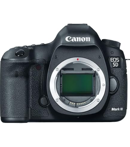 Amazon Canada: Canon EOS 5D Mark IV Full Frame Digital SLR Camera